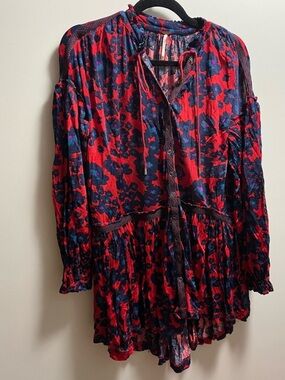 FREE PEOPLE TUNIC DRESS